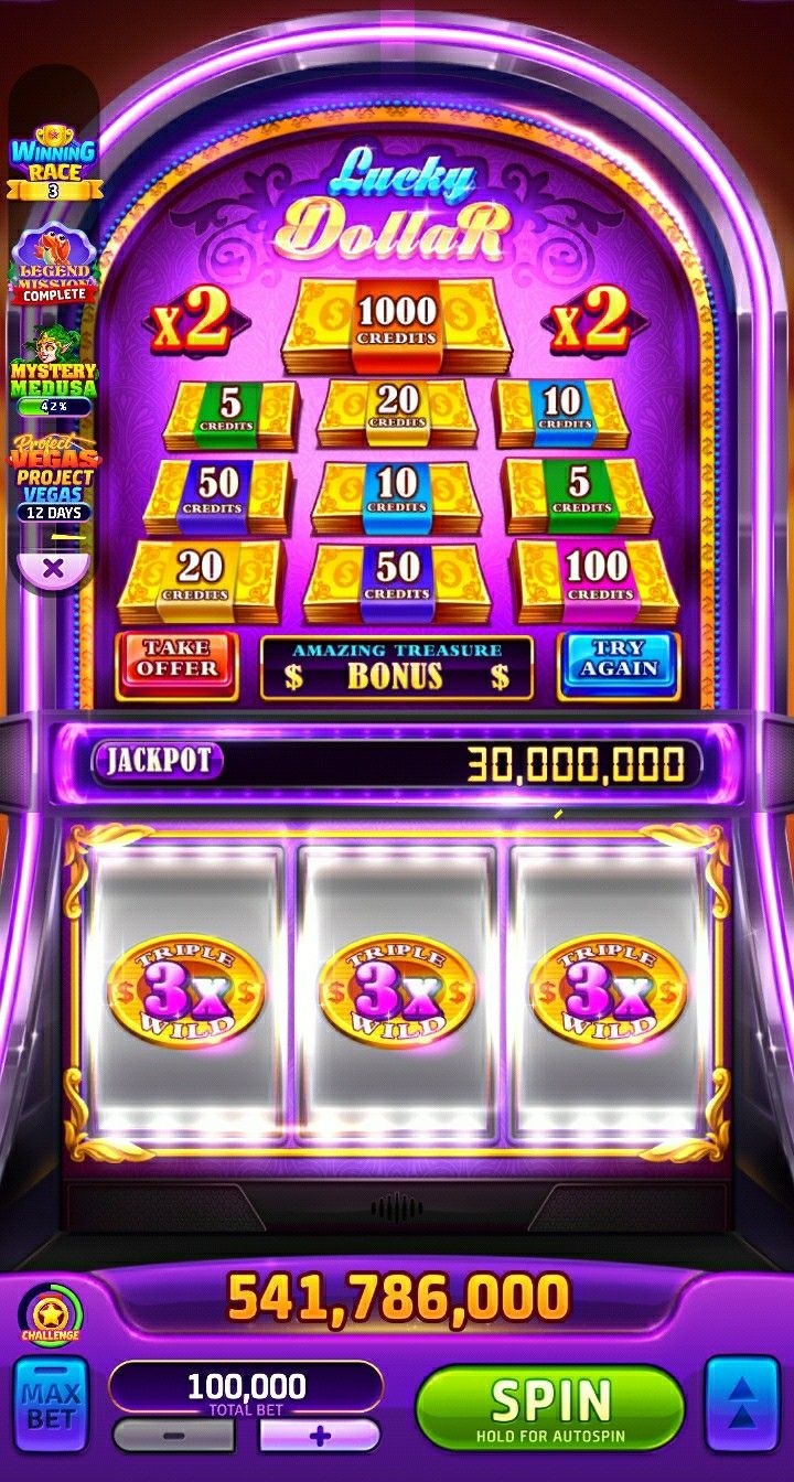 Lucky Mobile Slots