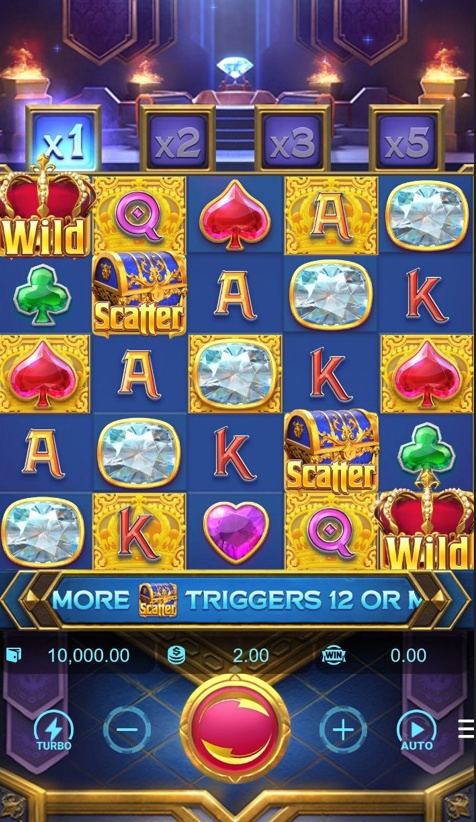 Lucky Mobile Slots game